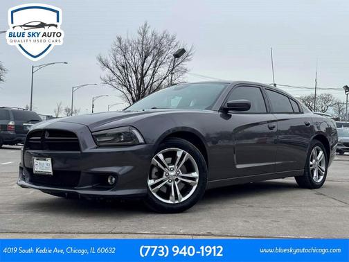 2014 Dodge Charger SXT