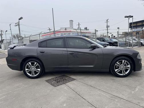 2014 Dodge Charger SXT