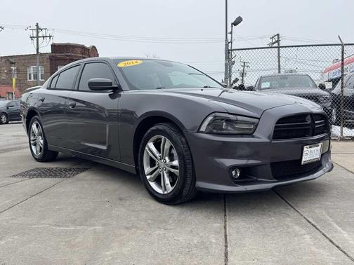 2014 Dodge Charger SXT