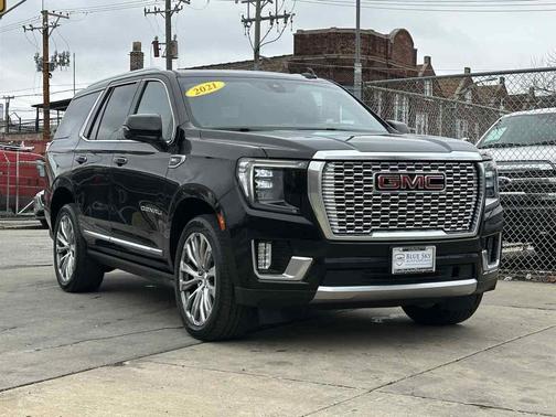 2021 GMC Yukon Denali