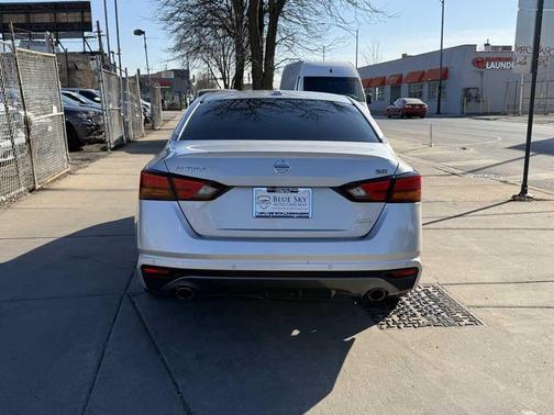 2021 Nissan Altima SR Intelligent AWD