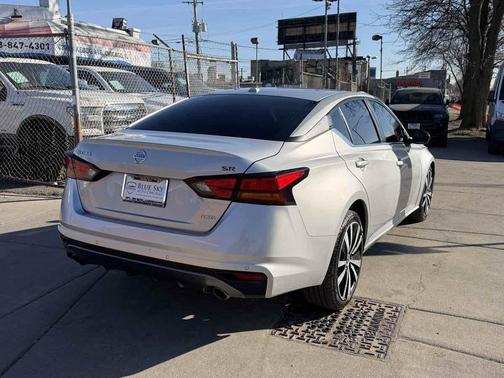 2021 Nissan Altima SR Intelligent AWD