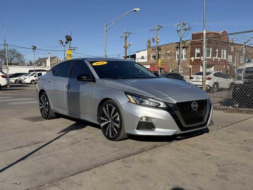 2021 Nissan Altima SR Intelligent AWD