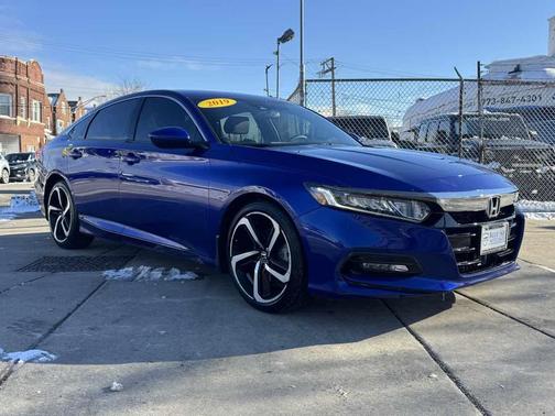 2019 Honda Accord Sport