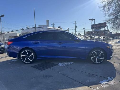 2019 Honda Accord Sport