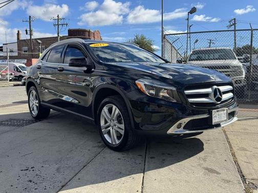 2017 Mercedes-Benz GLA 250 4MATIC