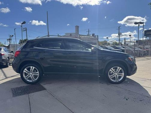 2017 Mercedes-Benz GLA 250 4MATIC