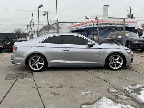 2018 Audi A5 2.0T Premium Plus