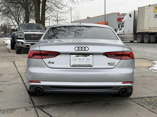2018 Audi A5 2.0T Premium Plus