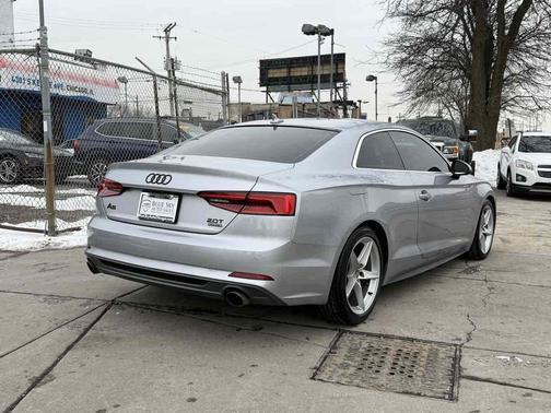 2018 Audi A5 2.0T Premium Plus