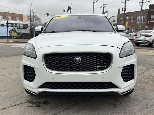 2018 Jaguar E-PACE R-Dynamic HSE
