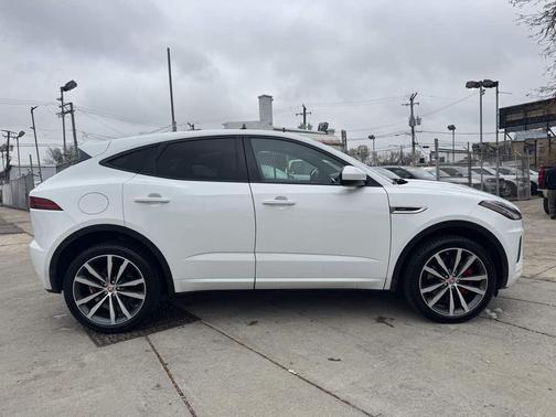 2018 Jaguar E-PACE R-Dynamic HSE