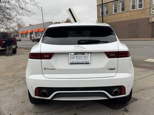 2018 Jaguar E-PACE R-Dynamic HSE