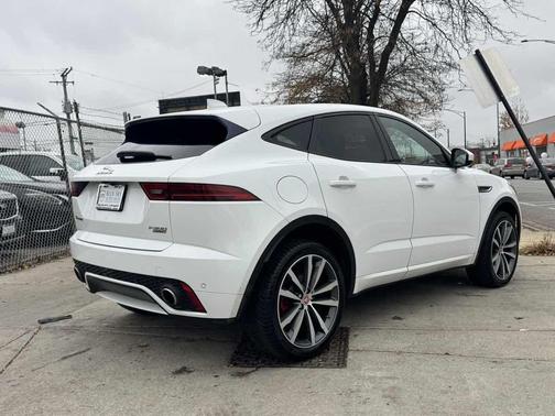 2018 Jaguar E-PACE R-Dynamic HSE