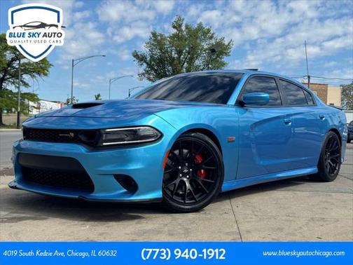 2019 Dodge Charger Scat Pack