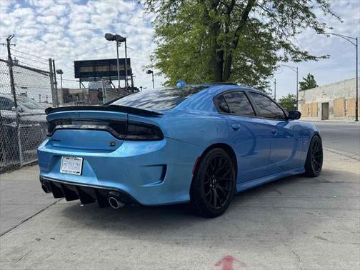 2019 Dodge Charger Scat Pack