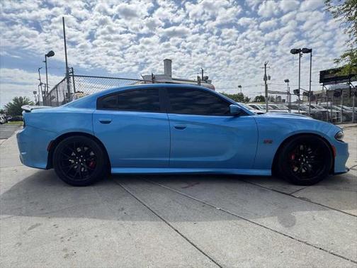 2019 Dodge Charger Scat Pack