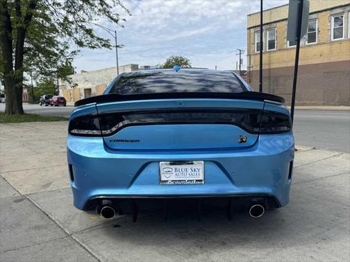 2019 Dodge Charger Scat Pack