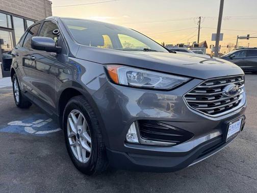 2021 Ford Edge SEL
