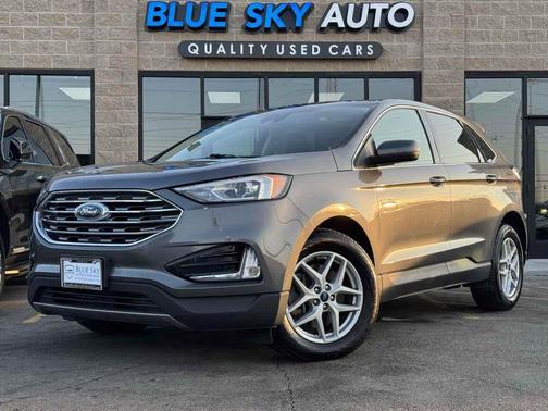 2021 Ford Edge SEL