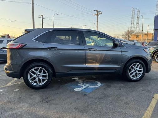 2021 Ford Edge SEL