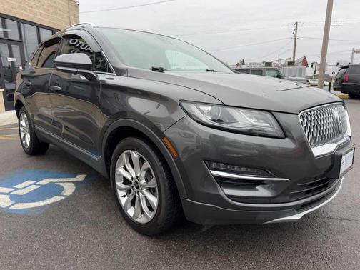 2019 Lincoln MKC Select