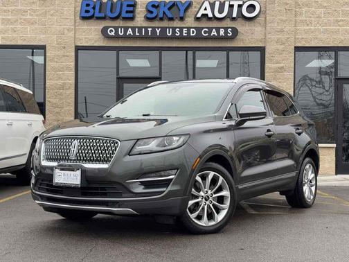 2019 Lincoln MKC Select