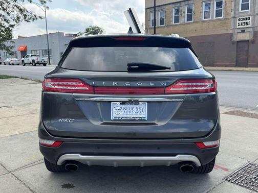 2019 Lincoln MKC Select