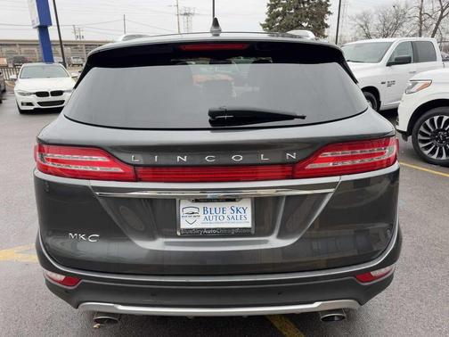 2019 Lincoln MKC Select