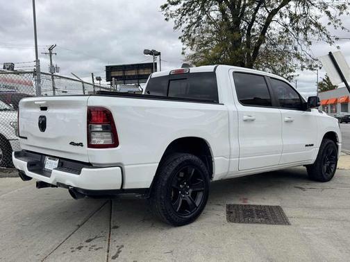 2021 RAM 1500 Big Horn/Lone Star