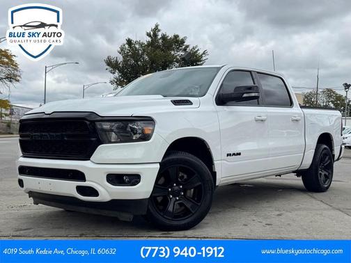 2021 RAM 1500 Big Horn/Lone Star