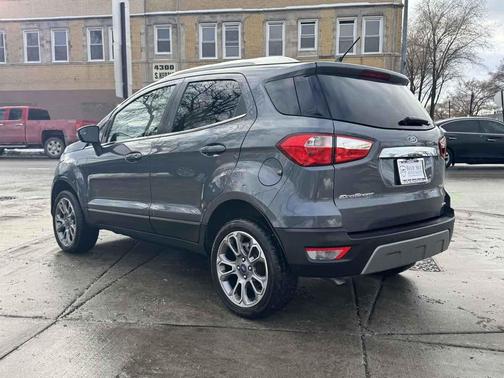 2018 Ford EcoSport Titanium