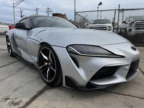 2020 Toyota Supra 3.0 Premium
