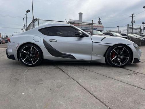 2020 Toyota Supra 3.0 Premium