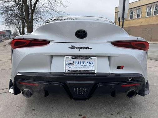 2020 Toyota Supra 3.0 Premium