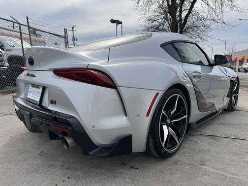 2020 Toyota Supra 3.0 Premium