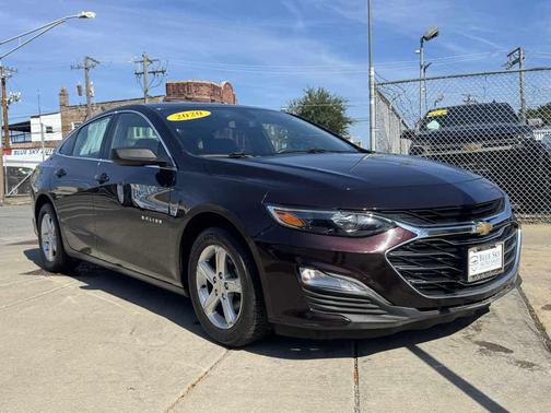 2020 Chevrolet Malibu 1LS