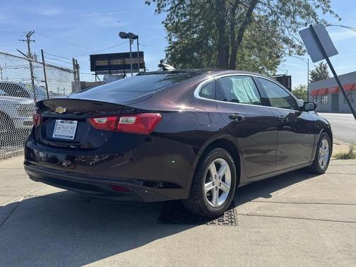 2020 Chevrolet Malibu 1LS