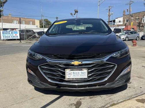 2020 Chevrolet Malibu 1LS