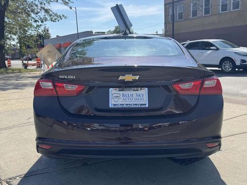 2020 Chevrolet Malibu 1LS