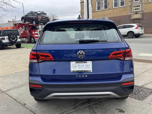 2024 Volkswagen Taos 1.5T S