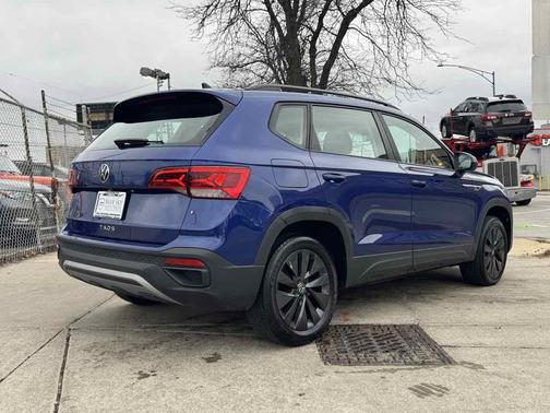 2024 Volkswagen Taos 1.5T S