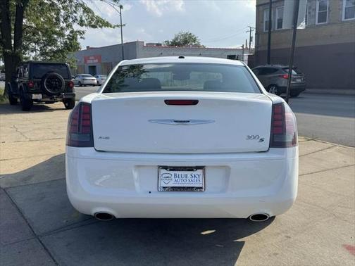 2014 Chrysler 300 S