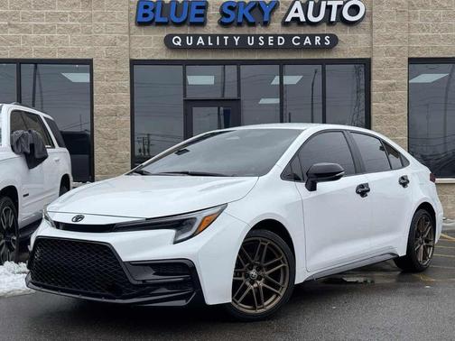 2024 Toyota Corolla Nightshade Edition