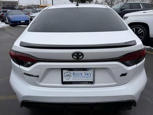 2024 Toyota Corolla Nightshade Edition