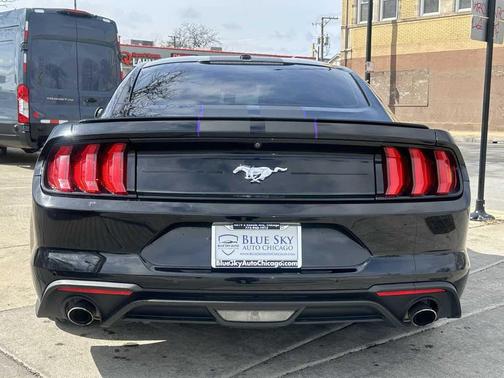 2019 Ford Mustang EcoBoost Premium