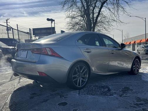 2016 Lexus IS 350 Base