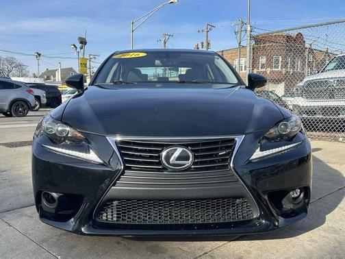 Obsidian 2016 Lexus IS 300 Base