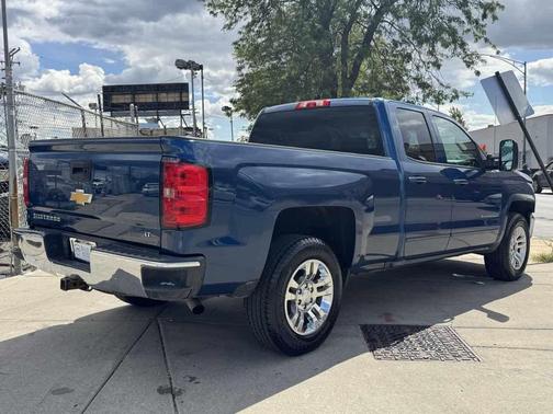 2016 Chevrolet Silverado 1500 1LT