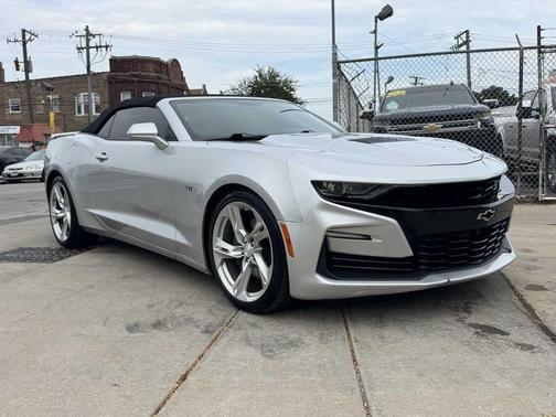 2019 Chevrolet Camaro 2SS